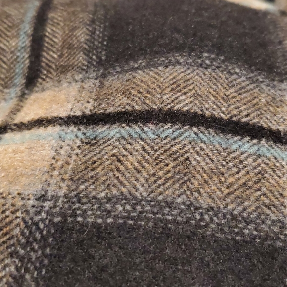 Tommy Hilfiger | Wool Tartan Dress - Picture 4 of 5
